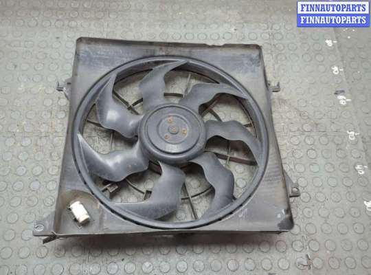 купить Вентилятор радиатора на Hyundai ix 35 2010-2015