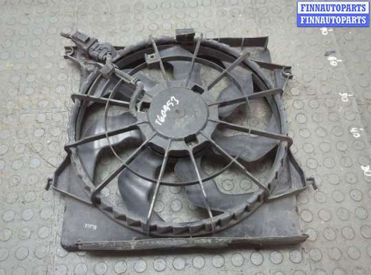 Вентилятор радиатора HN601694 на Hyundai ix 35 2010-2015
