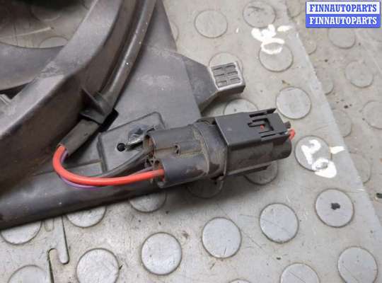 купить Вентилятор радиатора на Ford C-Max 2002-2010