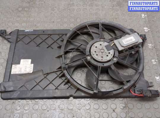 Вентилятор радиатора FO2155323 на Ford C-Max 2002-2010