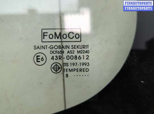 купить Стекло боковой двери на Ford Ranger 2006-2012