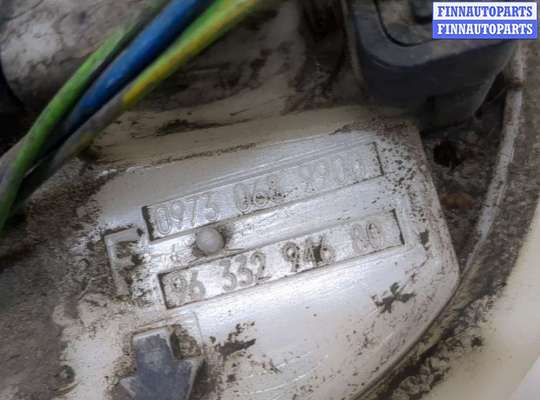 купить Насос топливный электрический на Citroen Berlingo 2002-2008