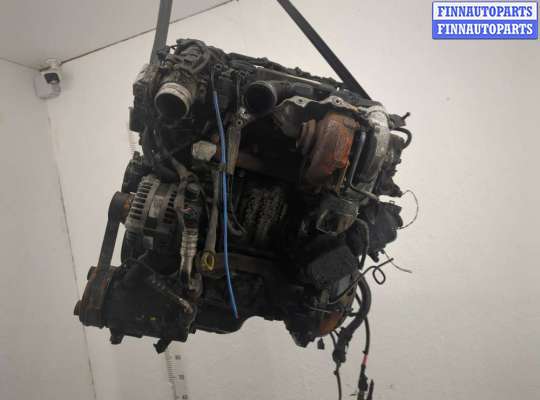 купить Двигатель (ДВС) на Ford Focus 2 2008-2011