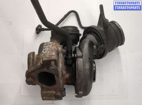 купить Турбина на Mercedes C W203 2000-2008