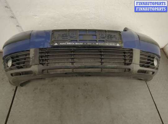 купить Заглушка (решётка) бампера на Volkswagen Passat 5 2000-2005