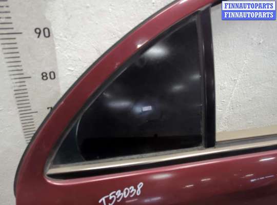 Дверь боковая на Mercedes-Benz E (W211)