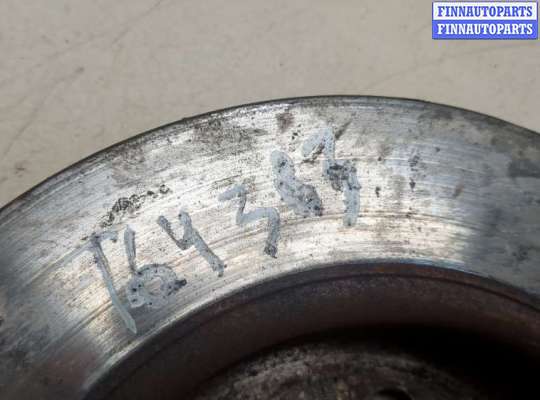 купить Диск тормозной на Ford C-Max 2002-2010