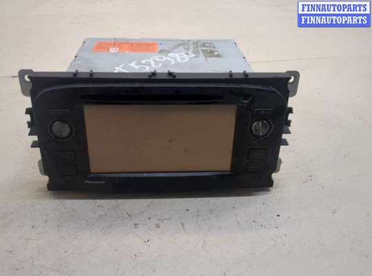 Магнитола на Ford Mondeo IV