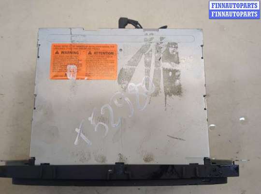 Магнитола на Ford Mondeo IV