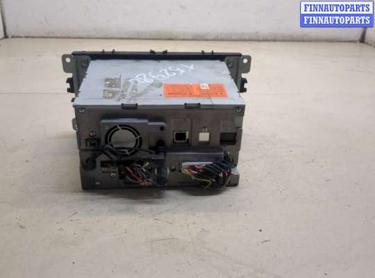 Магнитола на Ford Mondeo IV