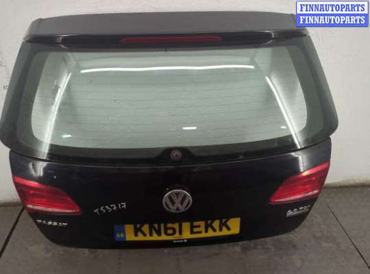 купить Подсветка номера на Volkswagen Passat 7 2010-2015 Европа