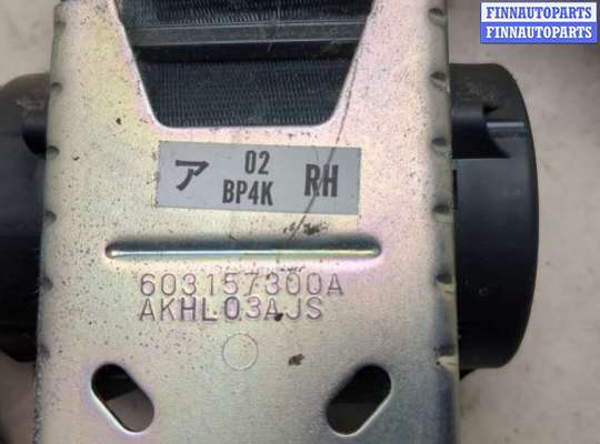 купить Ремень безопасности на Mazda 3 (BK) 2003-2009