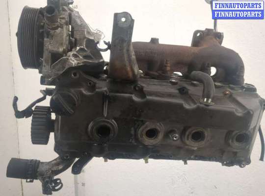 Головка блока (ГБЦ) TT895569 на Toyota Land Cruiser Prado (120) - 2002-2009