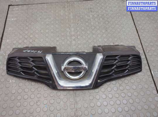 Решетка радиатора NS988169 на Nissan Qashqai 2006-2013