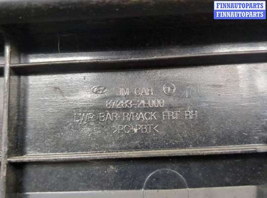 купить Рейлинг на крышу (одиночка) на Hyundai Tucson 1 2004-2010