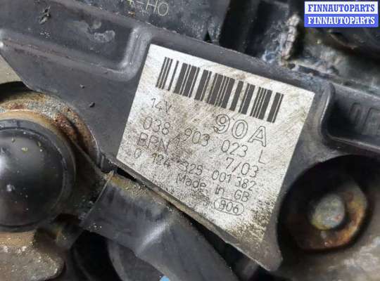 купить Генератор на Volkswagen Caddy 1995-2004