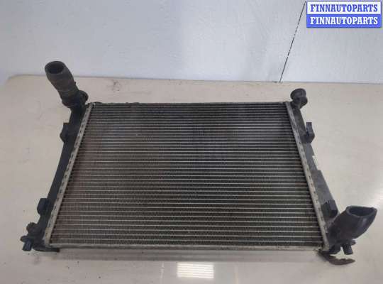 Радиатор охлаждения двигателя FO2097182 на Ford Fusion 2002-2012