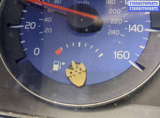 Щиток приборов на Volvo C30