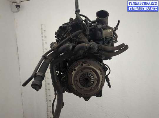 купить Двигатель (ДВС) на Volkswagen Polo 2009-2014