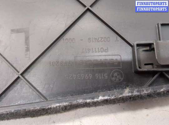 купить Пластик (обшивка) салона на BMW X5 E70 2006-2013