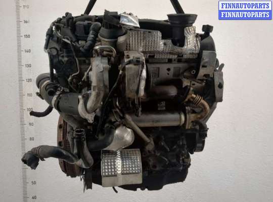 купить Двигатель (ДВС) на Volkswagen Passat CC 2008-2012