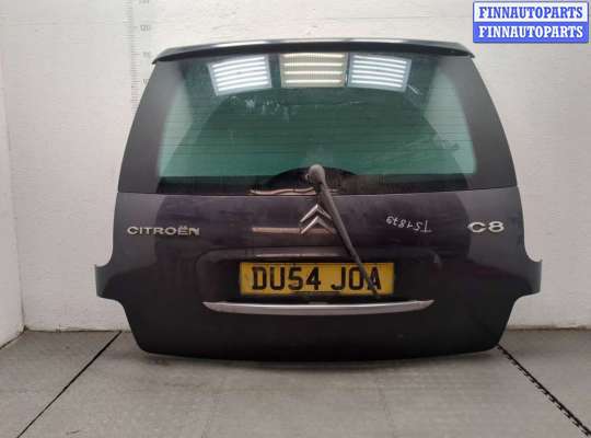 купить Подсветка номера на Citroen C8 2002-2008