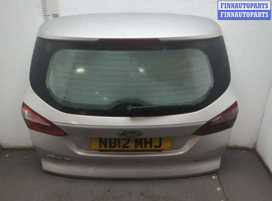 купить Крышка (дверь) багажника на Ford Focus 3 2011-2015