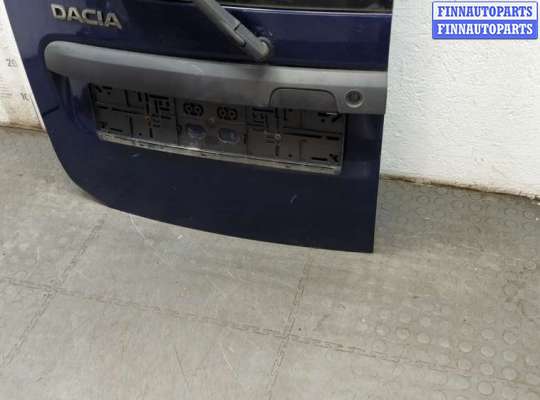 Крышка багажника на Renault Logan I