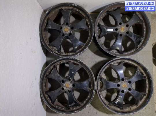 Диск колёсный на Porsche Cayenne I (955/957)