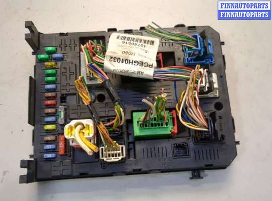 купить Блок управления BSI (Блок предохранителей) на Peugeot Partner 2012-2015