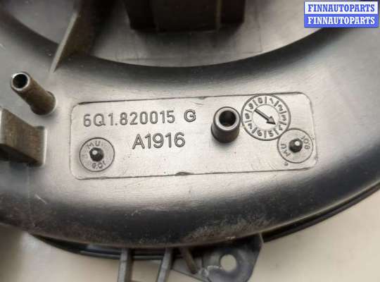 купить Двигатель отопителя (моторчик печки) на Seat Ibiza 3 2001-2008