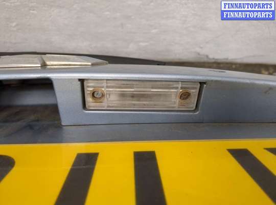 купить Подсветка номера на Chevrolet Spark 2009-2016
