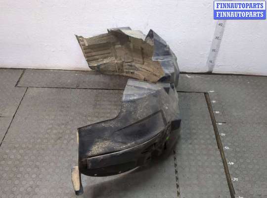 купить Защита арок (подкрылок) на Nissan Navara 2004-2015