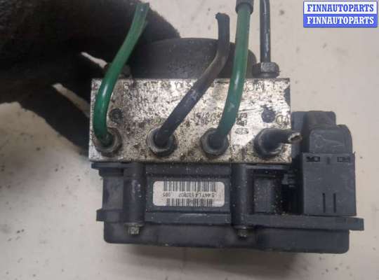 купить Блок АБС, насос (ABS, ESP, ASR) на Renault Megane 2 2002-2009
