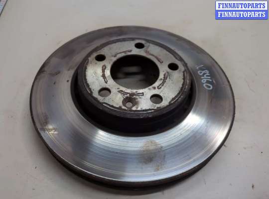 Диск тормозной OP2440206 на Opel Vivaro 2001-2014