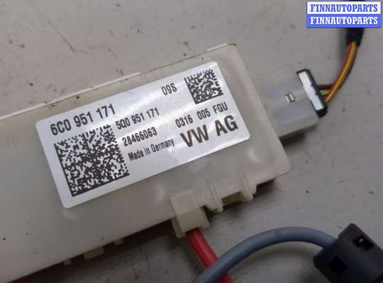 купить Датчик сигнализации на Volkswagen Polo 2014-