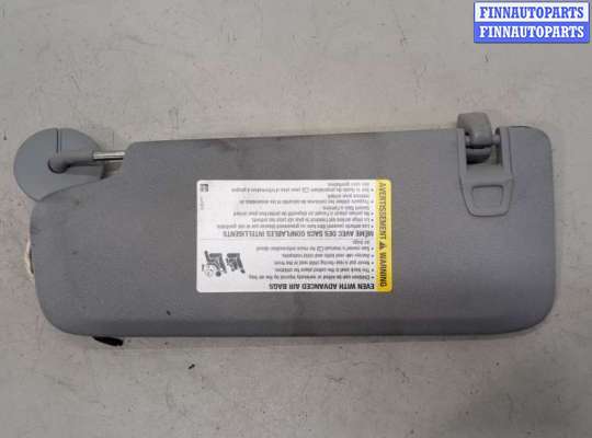 купить Кронштейн козырька солнцезащитного на Chevrolet Equinox 2017-2024