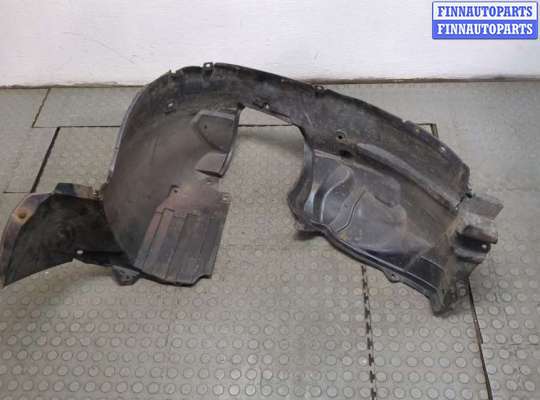 купить Защита арок (подкрылок) на Nissan Tiida 2004-2010