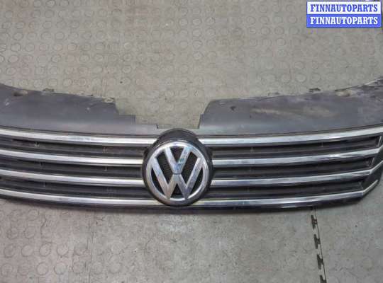 купить Решетка радиатора на Volkswagen Passat 7 2010-2015 Европа