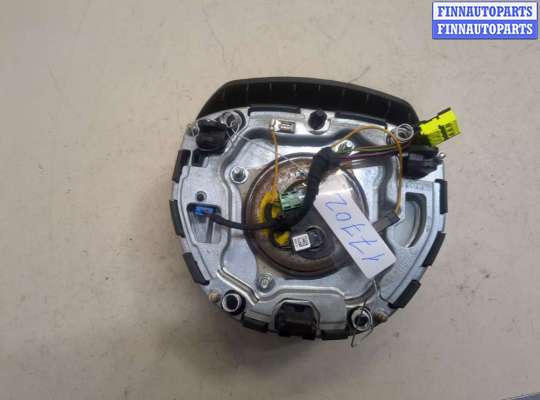 Подушка безопасности водителя (AirBag) на BMW 5 (F10/F11)