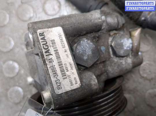 Насос ГУР (ЭУР, ЭГУР) на Jaguar XF I (X250)