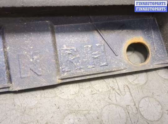 Накладка декоративная (на порог) на Toyota Corolla 10 (E150)