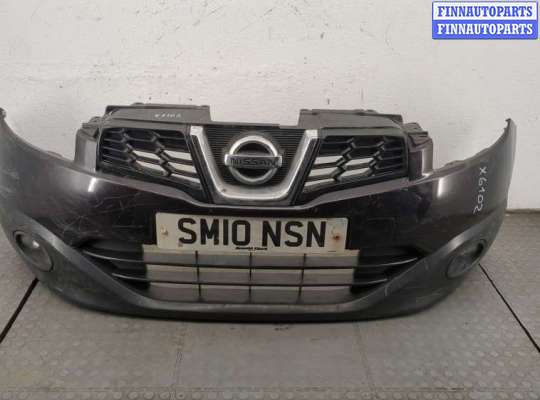 купить Бампер на Nissan Qashqai 2006-2013
