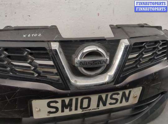 купить Бампер на Nissan Qashqai 2006-2013