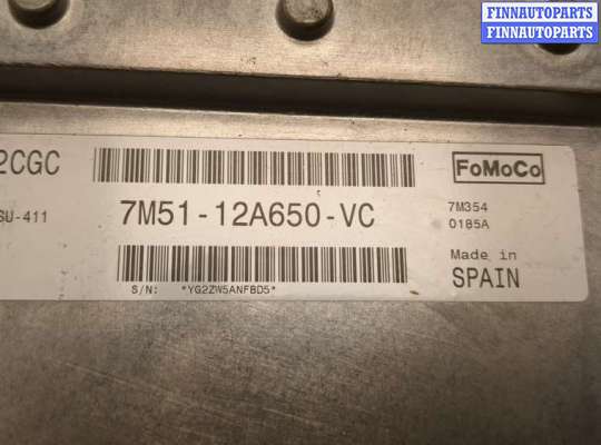 купить Блок управления двигателем на Ford C-Max 2002-2010