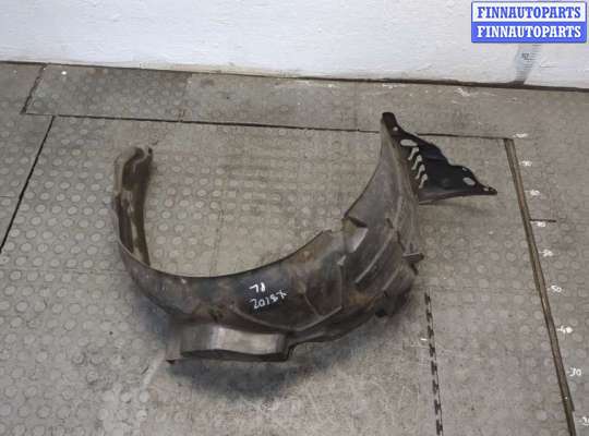 купить Защита арок (подкрылок) на Honda Jazz 2001-2008
