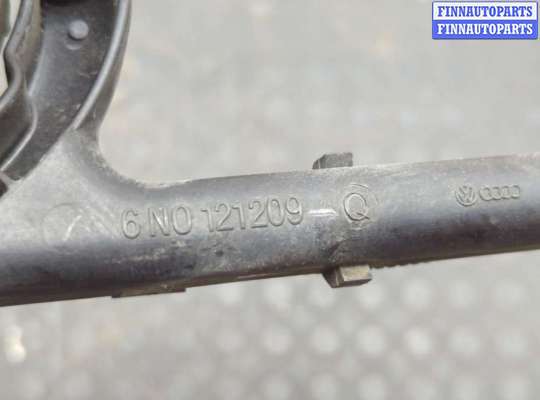 купить Вентилятор радиатора на Volkswagen Polo 1999-2001