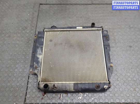 купить Радиатор охлаждения двигателя на Jeep Wrangler 1996-2006