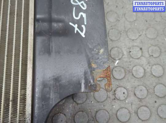 купить Радиатор охлаждения двигателя на Jeep Wrangler 1996-2006