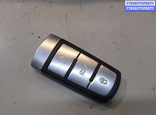 Замок зажигания с ключом на Volkswagen Passat B7 (36)